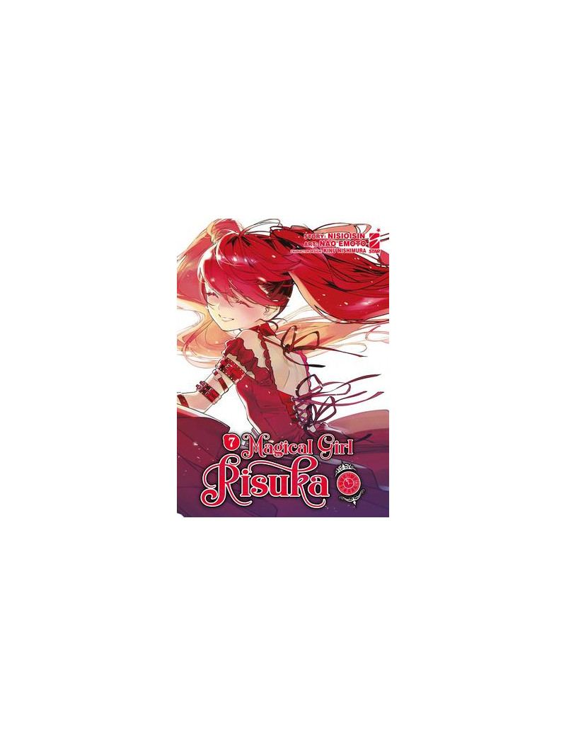 Magical Girl Risuka 7