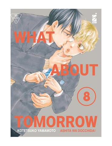 What About Tomorrow - Ashita wa Docchida 8