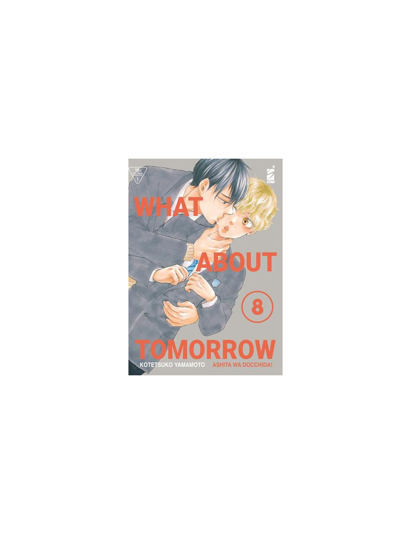 What About Tomorrow - Ashita wa Docchida 8