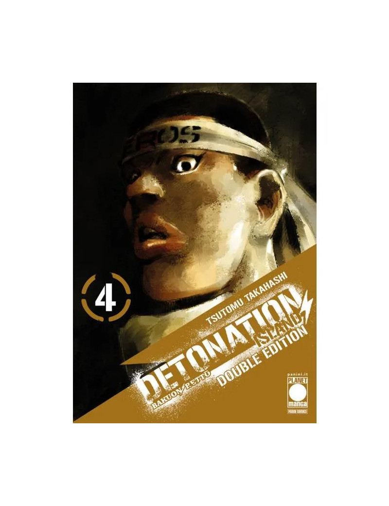Detonation Island 4 - Double Edition