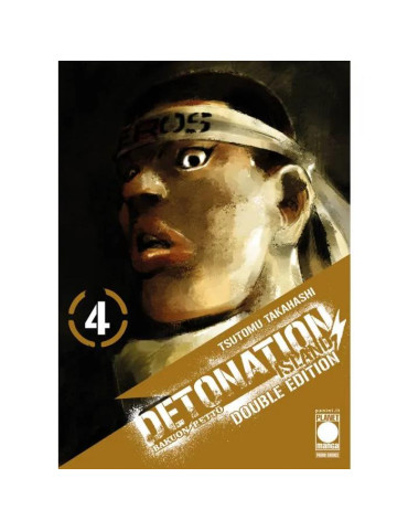 Detonation Island 4 - Double Edition