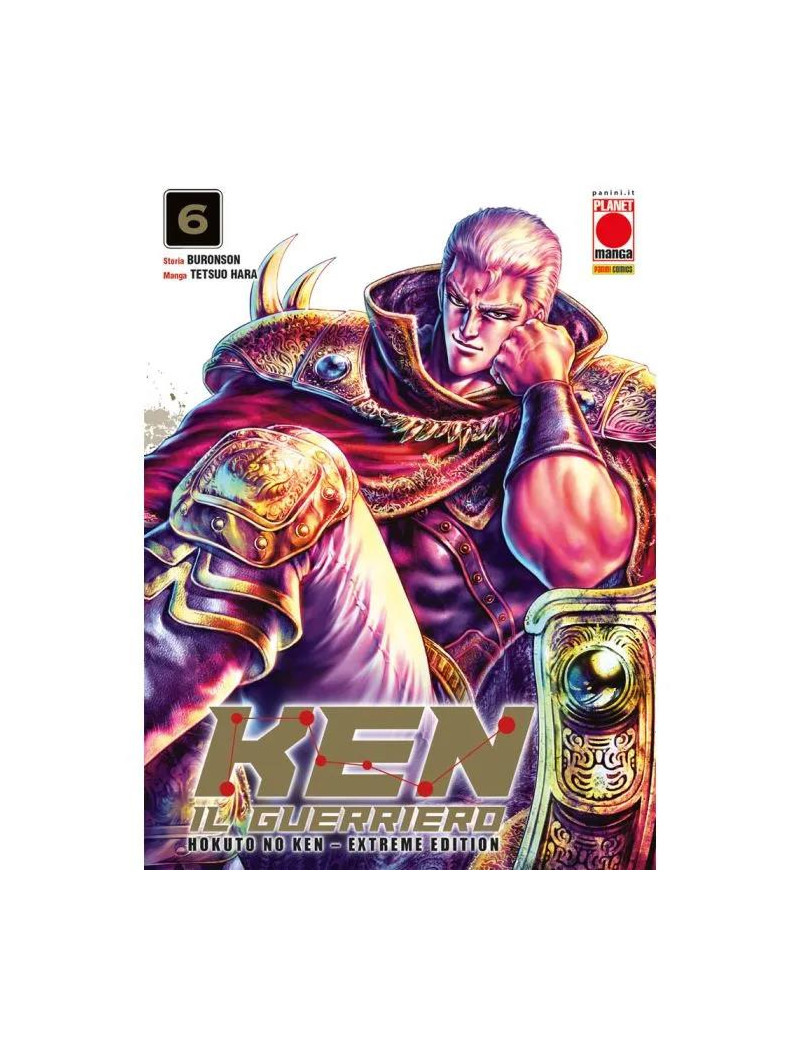 Ken Il Guerriero - Extreme Edition 6
