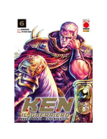 Ken Il Guerriero - Extreme Edition 6