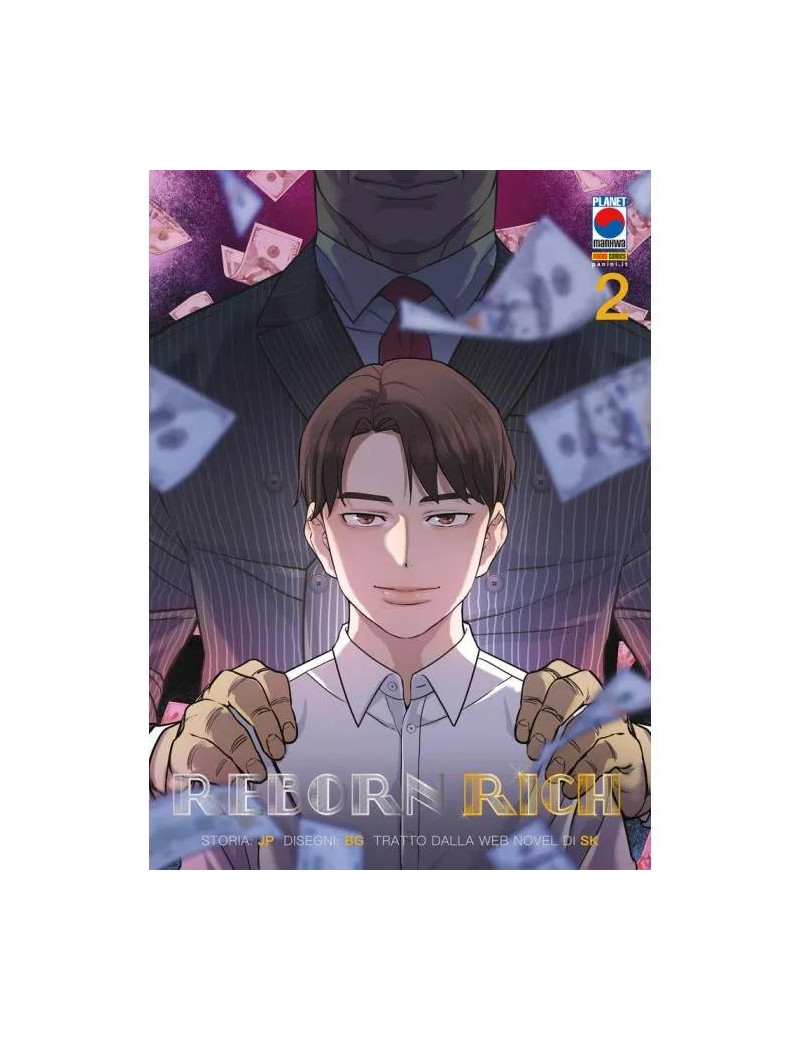 Reborn Rich 2