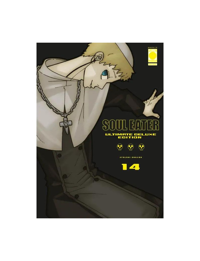 Soul Eater Ultimate Deluxe Edition 14