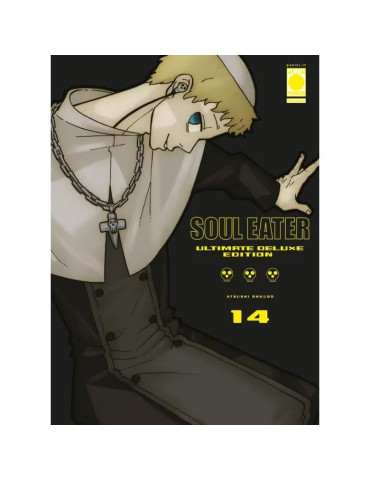 Soul Eater Ultimate Deluxe Edition 14