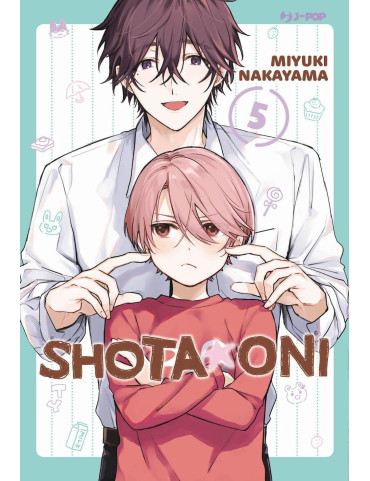 Shota Oni 5