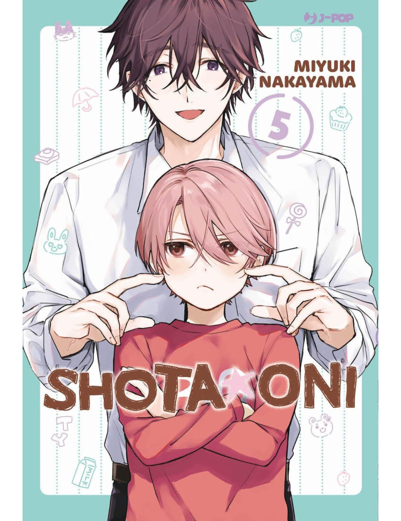 Shota Oni 5