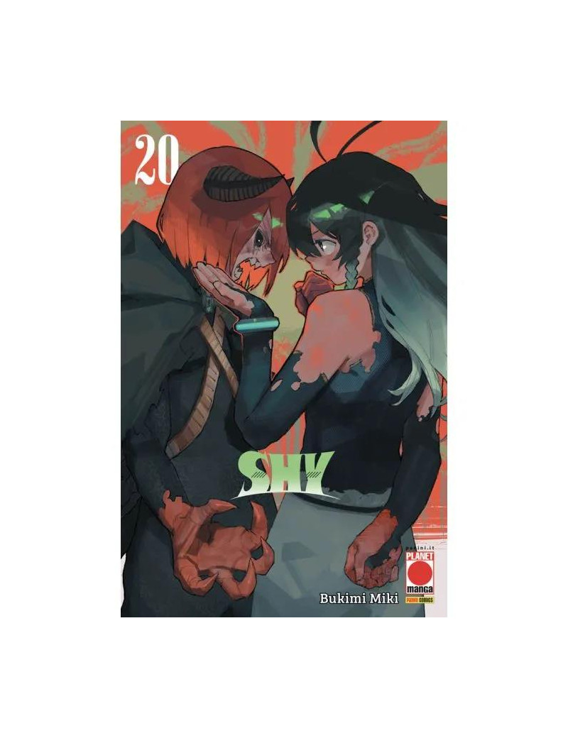 Shy 20