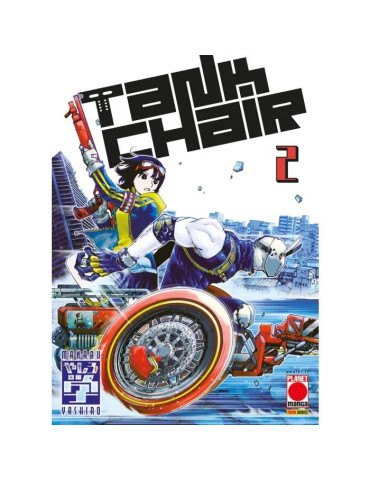 Tank Chair 2
