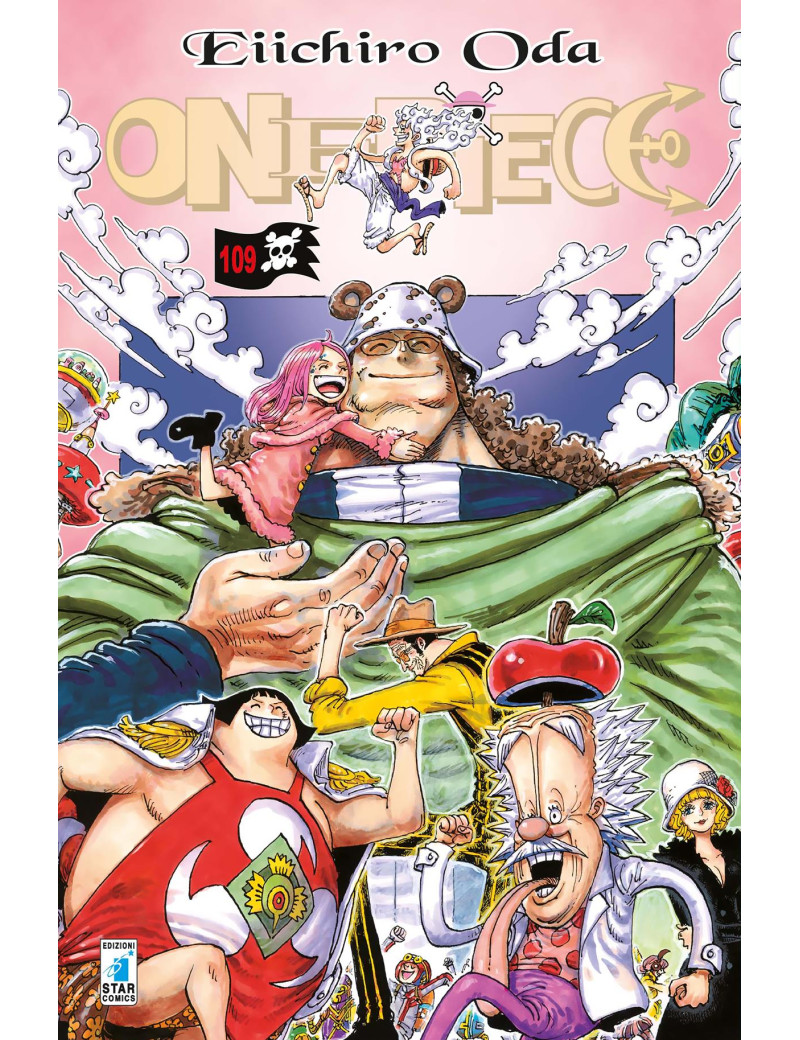 One Piece 109