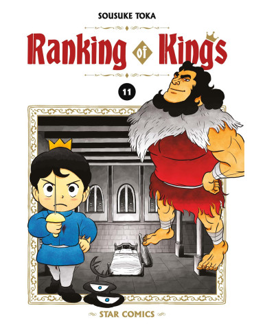 Ranking of Kings 11