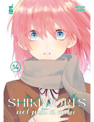 Shikimori's Not Just A Cutie 14