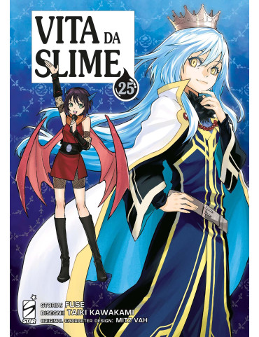 Vita da Slime 25
