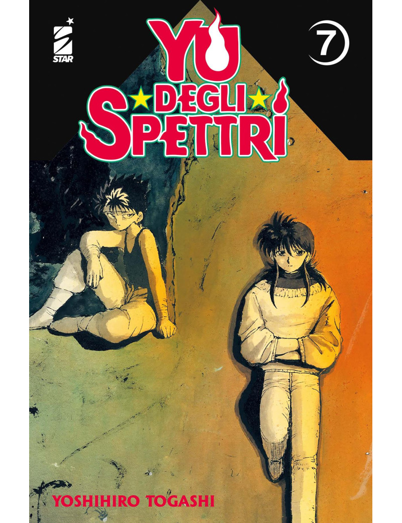 Yu Degli Spettri - New Edition 7