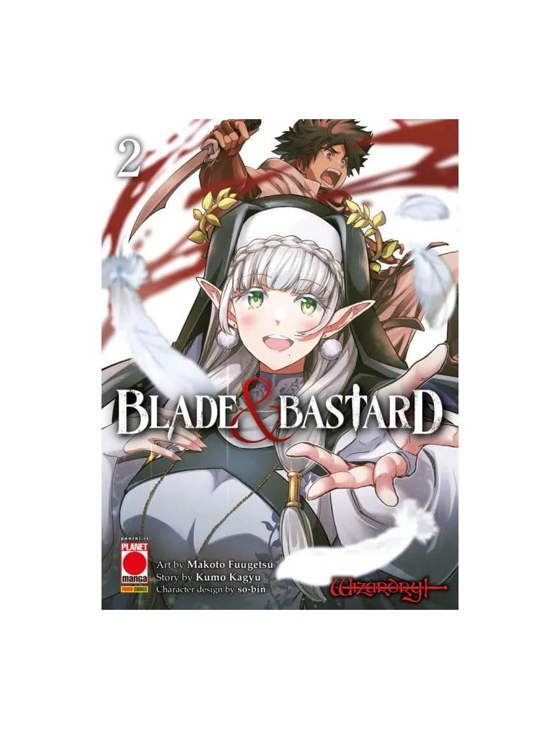 Blade & Bastard 2