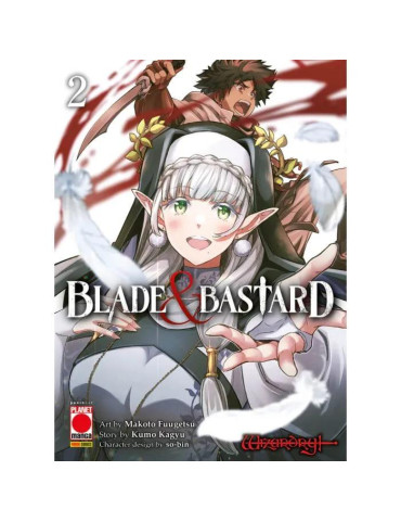Blade & Bastard 2