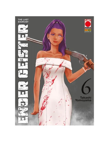 Ender Geister - The Last Exorcist 6