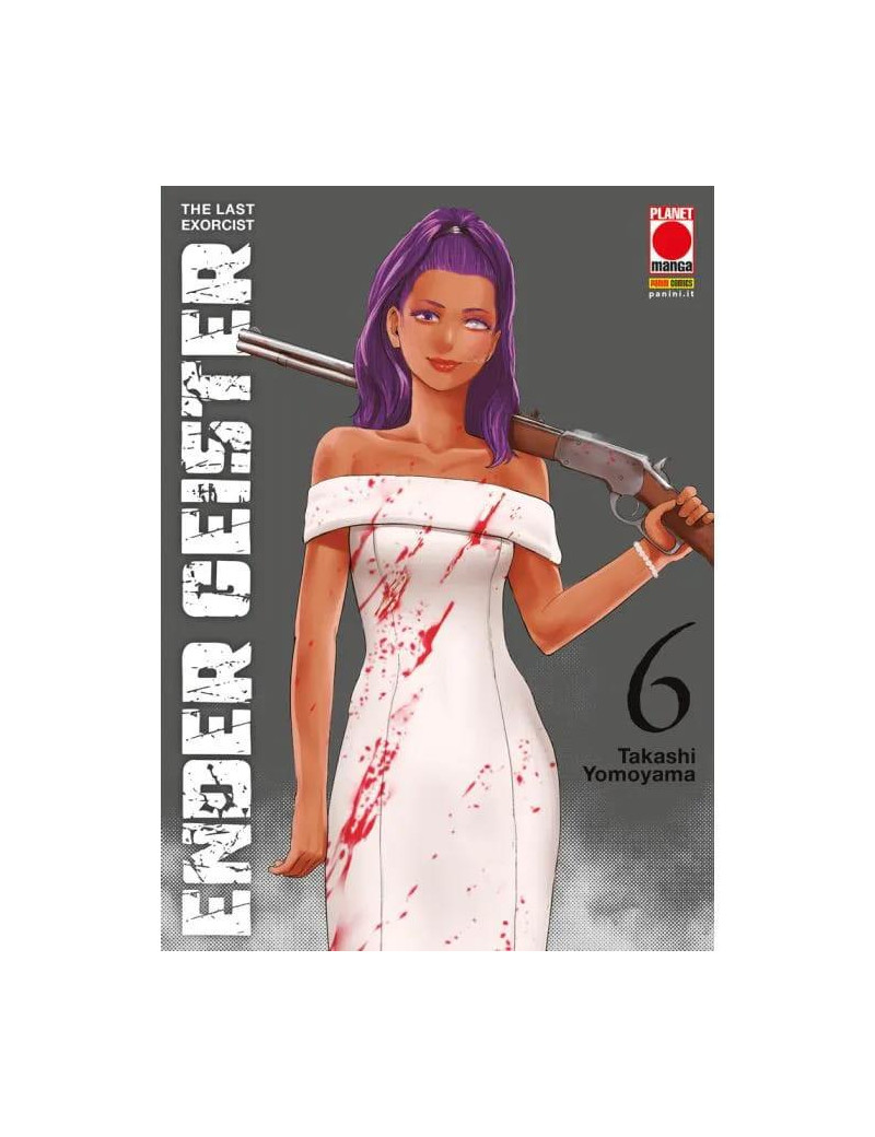 Ender Geister - The Last Exorcist 6