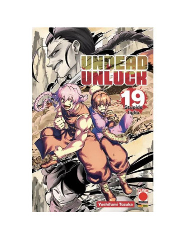 Undead Unluck 19