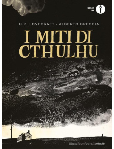 I miti di Cthulhu - Oscar Ink