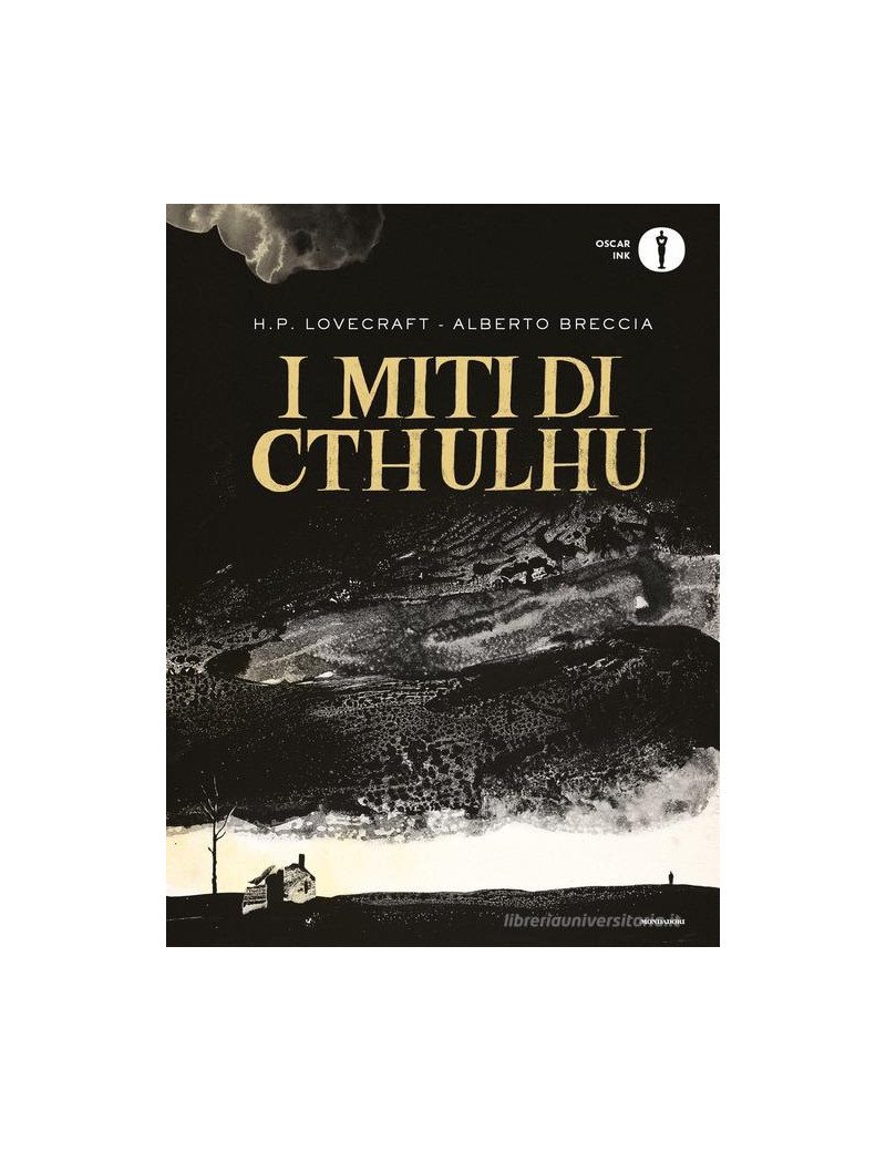 I miti di Cthulhu - Oscar Ink