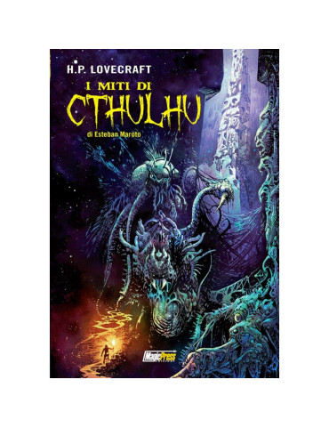 I miti di Cthulhu - MagicPress