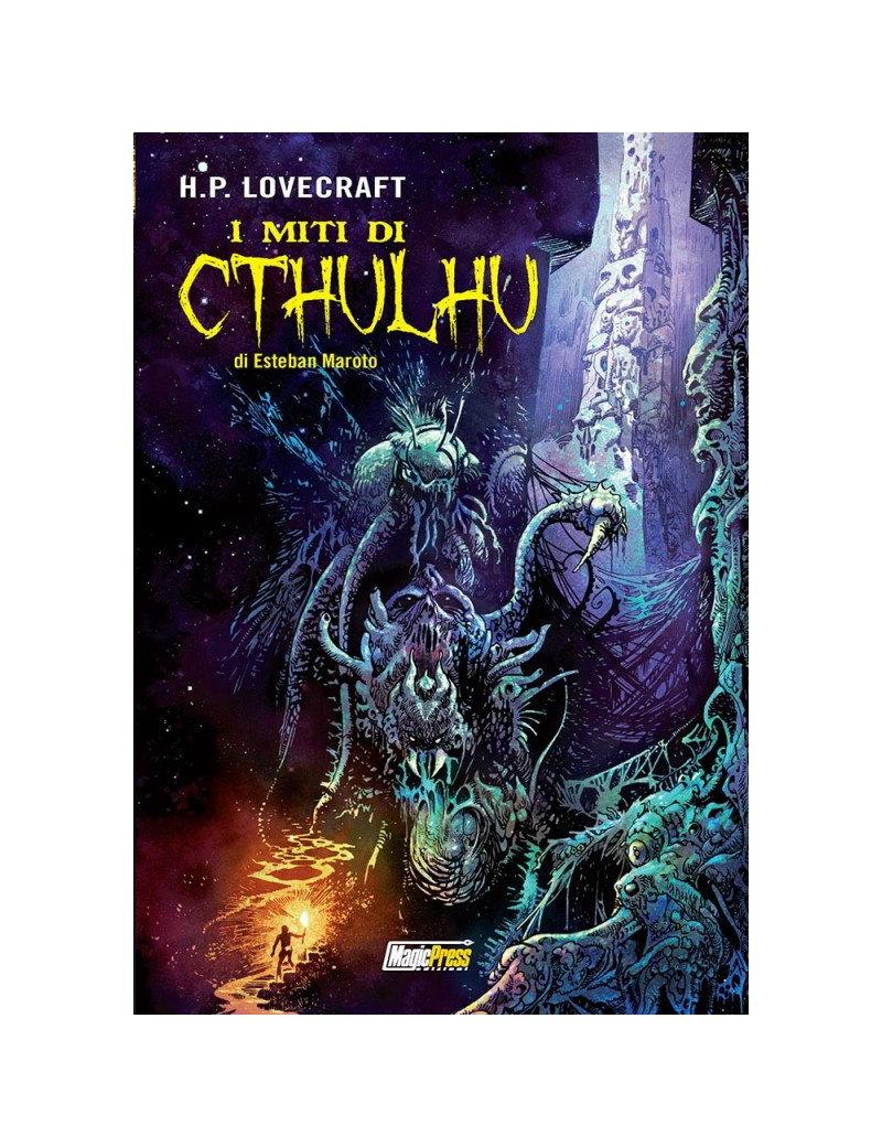 I miti di Cthulhu - MagicPress