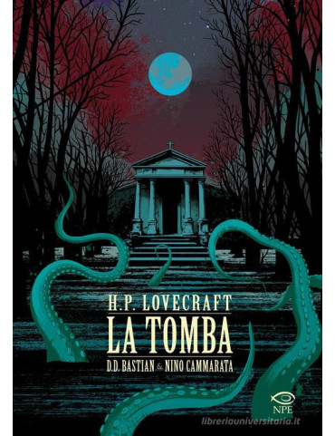 La tomba da H.P. Lovecraft - NPE