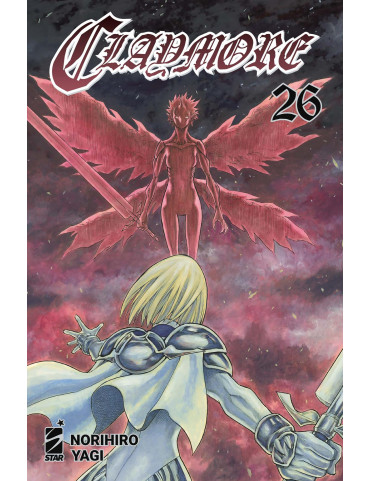 Claymore New Edition 26