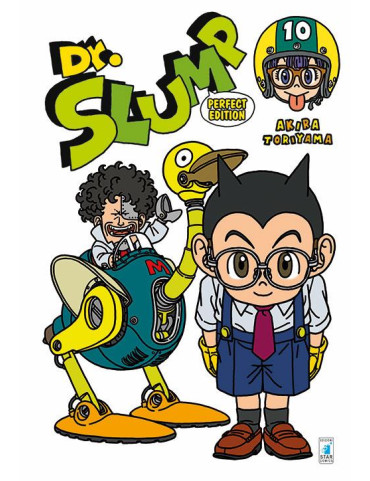 Dr. Slump e Arale - Perfect Edition 10
