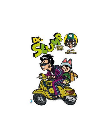 Dr. Slump e Arale - Perfect Edition 6