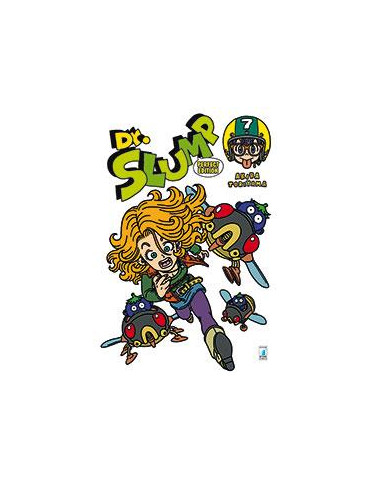 Dr. Slump e Arale - Perfect Edition 7