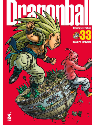 Dragon Ball Ultimate Edition 33