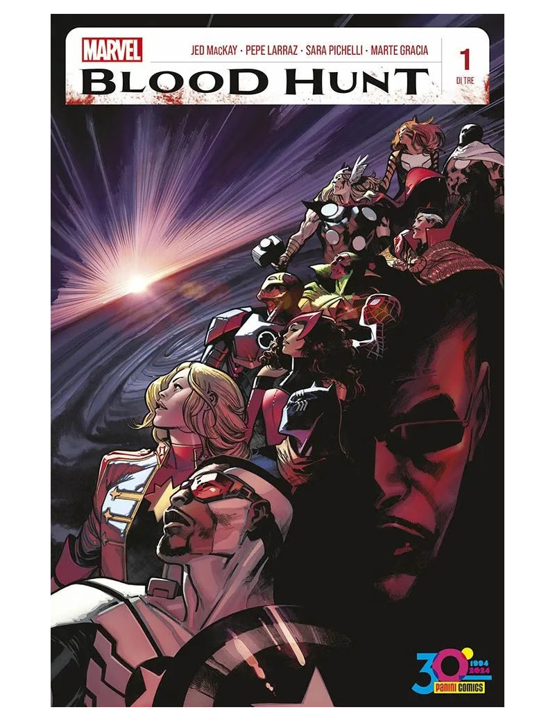 Blood Hunt 1