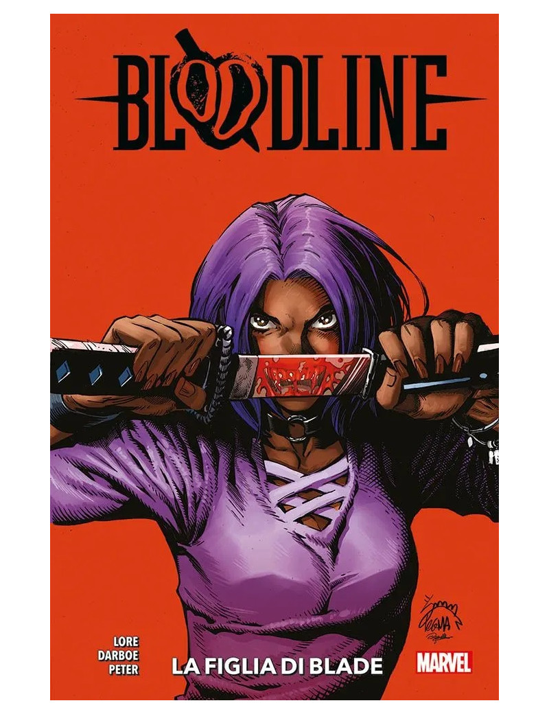 Bloodline – La Figlia di Blade