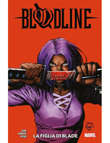 Bloodline – La Figlia di Blade