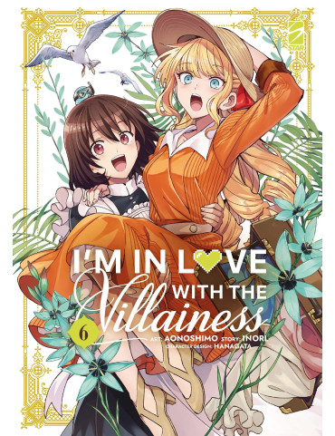 I'm in Love With the Villainess 6