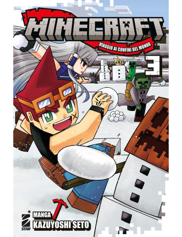 Minecraft 3 - Viaggio ai confini del mondo