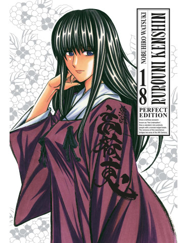 Rurouni Kenshin - Perfect Edition 18