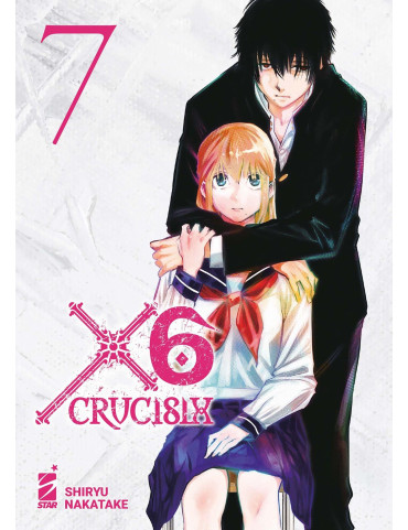 X6 - Crucisix 7