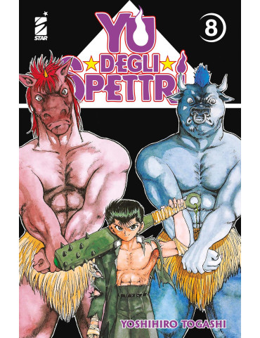 Yu Degli Spettri - New Edition 8