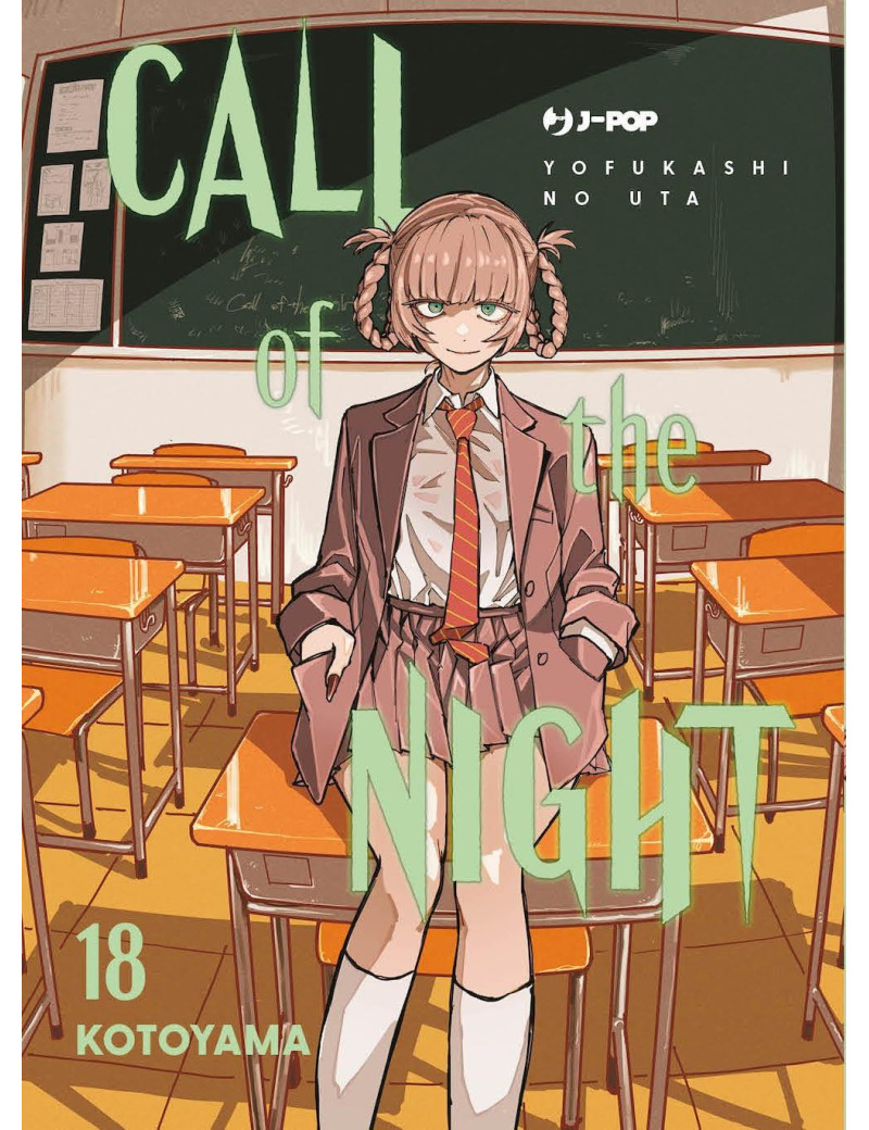 Call Of The Night 18