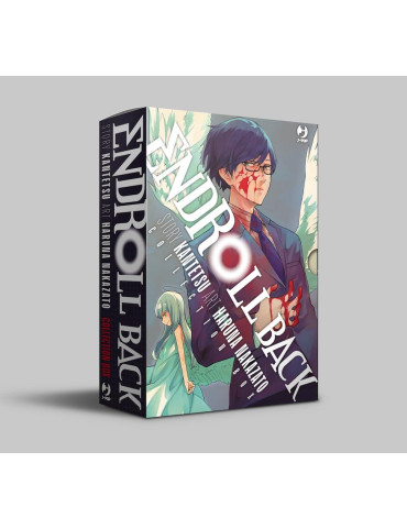 Endroll Back - Box Serie Completa 1-3
