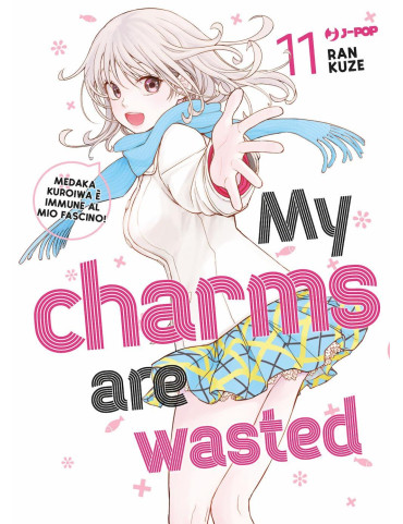 My Charms are Wasted 11