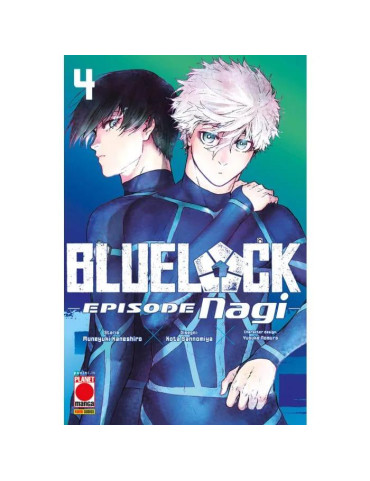 Blue Lock Episode Nagi 4