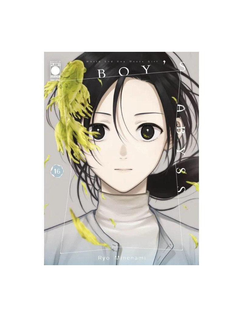 Boy's Abyss 16