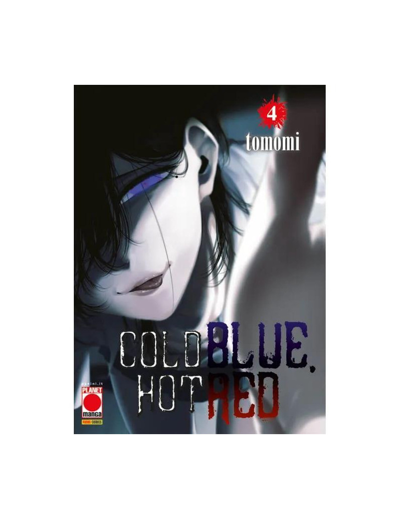 Cold Blue, Hot Red 4