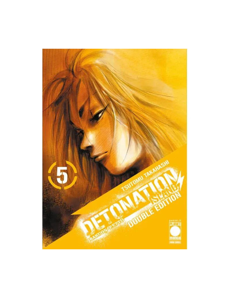 Detonation Island 5 - Double Edition