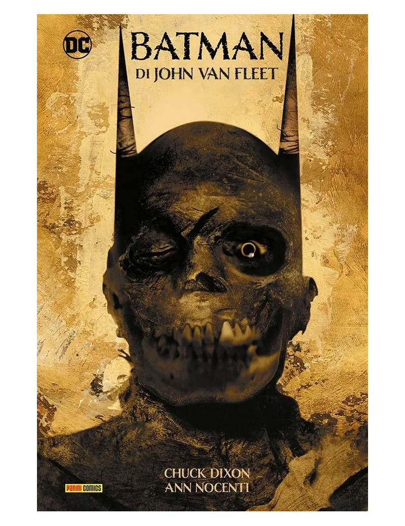 Batman di John Van Fleet